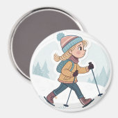 Bildmotiv Magnet (Vorderseite/Rückseite)