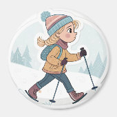 Bildmotiv Magnet (Vorne)