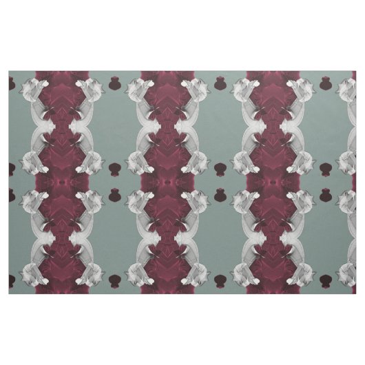 Bildmuster für digitale Kunst Stoff (Fat Quarter (45,7 x 55,9 cm))