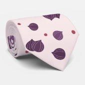 Bildmuster Krawatte (Gerollt)