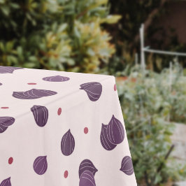 Bildmuster Tischdecke