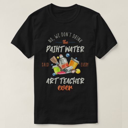 BildNein T-Shirt (Design vorne)