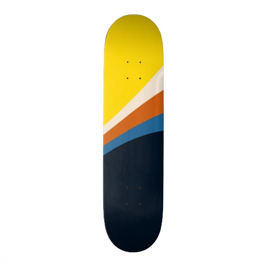 BILDNES 20,1 CM SKATEBOARD DECK