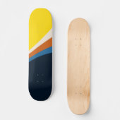 BILDNES SKATEBOARD (Vorderseite)