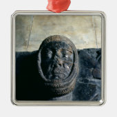 Bildnis des William-Marschall-Grafen von Pembroke Ornament Aus Metall (Vorne)