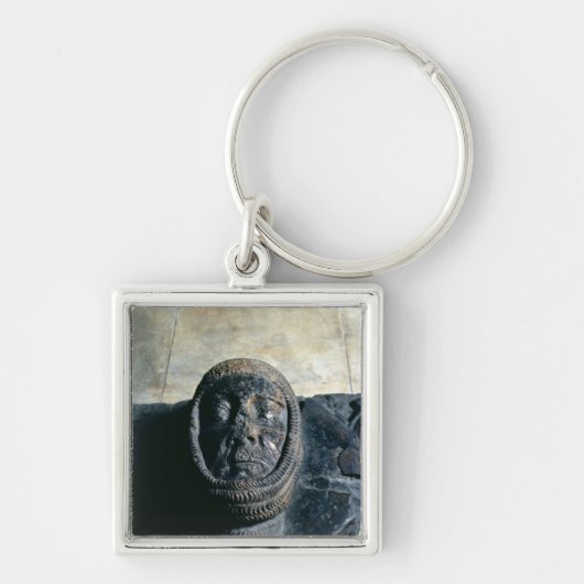 Bildnis des William-Marschall-Grafen von Pembroke Schlüsselanhänger (Vorne)