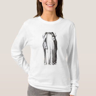 Bildnis von Edward II von Gloucester-Kathedrale T-Shirt