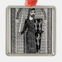 Bildnis von Geoffrey Plantagenet