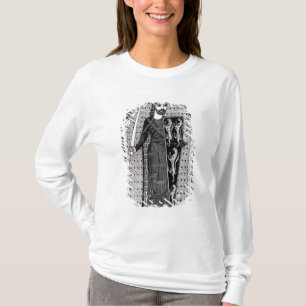 Bildnis von Geoffrey Plantagenet T-Shirt