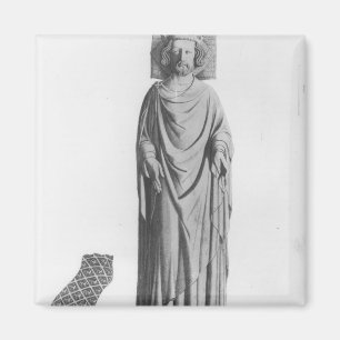 Bildnis von König Henry III Magnet