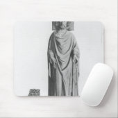 Bildnis von König Henry III Mousepad (Mit Mouse)