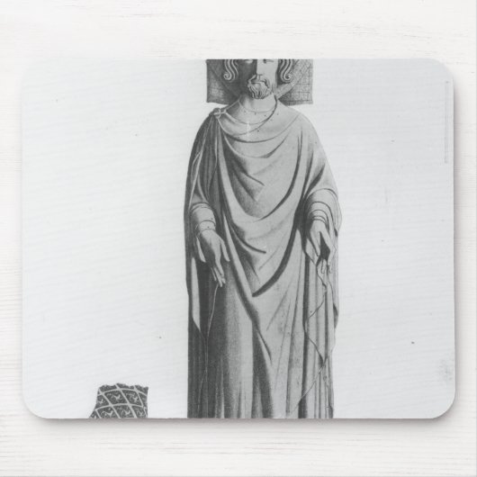 Bildnis von König Henry III Mousepad (Vorne)