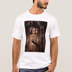 Bildnis von Philippa von Hainault T-Shirt