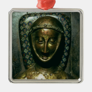 Bildnis von William de Valence Earl von Pembroke Silbernes Ornament