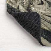 Bildnisse von Henri II und Catherine de Medici Mousepad (Ecke)