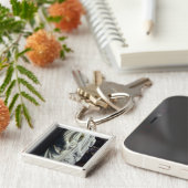 Bildnisse von Philippe III Schlüsselanhänger (Seite)