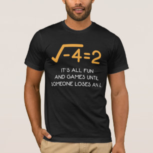 Bildnummer Mathematiker Funny Mah Nerd T-Shirt