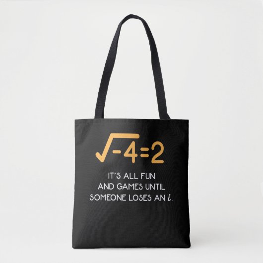 Bildnummer Mathematiker Funny Mah Nerd Tasche (Vorderseite)