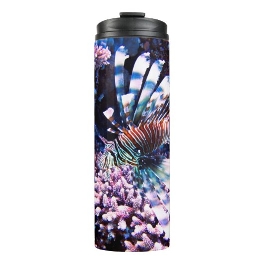 Bildoptionen unter Wasser 9-10 Thermosbecher (Vorderseite)