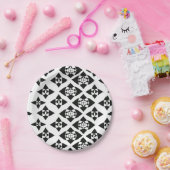 Bildpapierplatte Pappteller (Party)