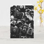 ***BILDPERFEKT** GEBURTSTAG KARTE (Gelbe Blume)