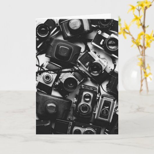 ***BILDPERFEKT** GEBURTSTAG KARTE (Gelbe Blume)