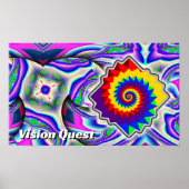 Bildquest (Ändern der Wörter) Poster (Vorne)