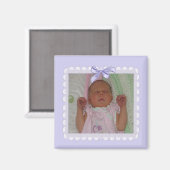 Bildrahmen Magnet (Vorderseite/Rückseite)