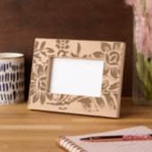 BILDRAHMENDEKORATION STIL UND DESIGN GEÄTZTE RAHMEN (Links)