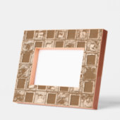 BILDRAHMENDEKORATION STIL UND DESIGN GEÄTZTE RAHMEN (Links)