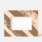 BILDRAHMENDEKORATION STIL UND DESIGN GEÄTZTE RAHMEN (Vorderseite)