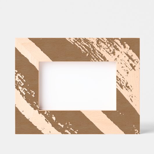 BILDRAHMENDEKORATION STIL UND DESIGN GEÄTZTE RAHMEN (Vorderseite)