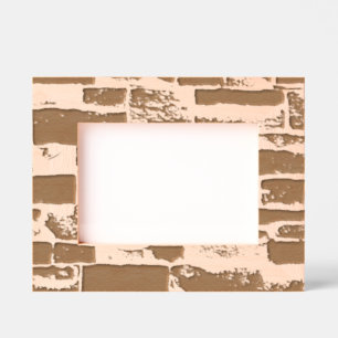 BILDRAHMENDEKORATION STIL UND DESIGN GEÄTZTE RAHMEN