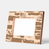 BILDRAHMENDEKORATION STIL UND DESIGN GEÄTZTE RAHMEN (Links)