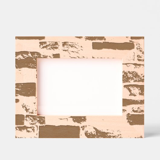 BILDRAHMENDEKORATION STIL UND DESIGN GEÄTZTE RAHMEN (Vorderseite)