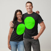 Bildschirm-Design-Chroma-Foto-Videoeffekt  T-Shirt (Unisex)