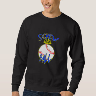 BILDSCHIRM EIN BESCHREIBENDES NEUES MEMBER FÜR SIE SWEATSHIRT