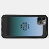 Bildschirm für personalisierte Imitate Case-Mate iPhone Hülle (Rückseite (Horizontal))