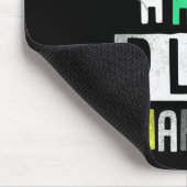 Bildschirm-Gamer-Non-Slip-Mousepad #1 Mousepad (Ecke)