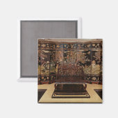 Bildschirm Magnet (Vorderseite/Rückseite)