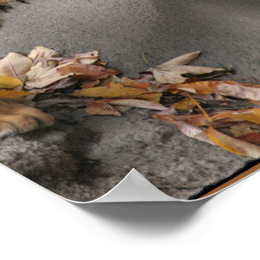 BILDSCHIRM POSTER (Ecke)