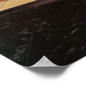 Bildschirm Poster (Ecke)