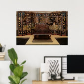 Bildschirm Poster (Heimbüro)