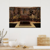 Bildschirm Poster (Küche)