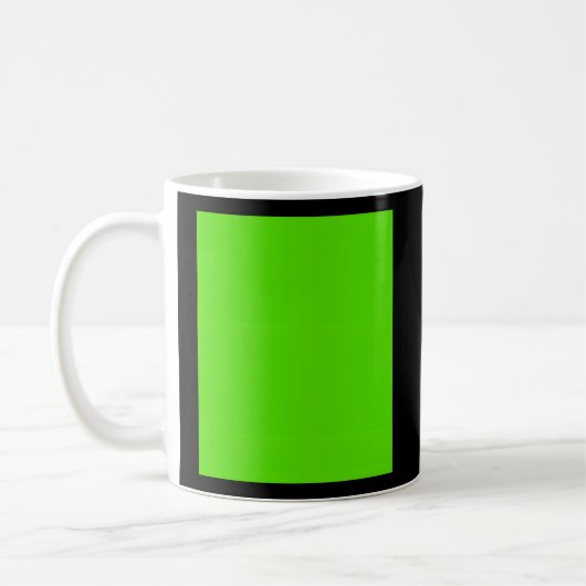 Bildschirm-Projektionskodierung Chroma-Key-Foto-Vi Kaffeetasse (Links)