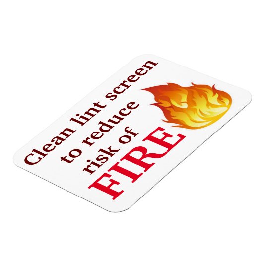 Bildschirm "Reinigen" Magnet (Linke Seite)