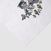 BILDSCHIRM UND DESIGN SEIDENPAPIER (Ausschnitt)