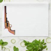 Bildschirmausdruckgewehr Handtuch (Gefaltet)