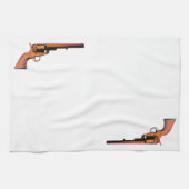 Bildschirmausdruckgewehr Handtuch (Horizontal)