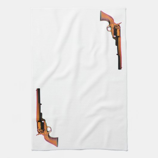 Bildschirmausdruckgewehr Handtuch (Vertikal)